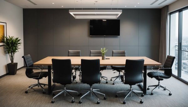 Comment rédiger le mail parfait pour réserver une salle de réunion