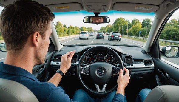 Réussissez votre examen du code de la route en toute confiance !