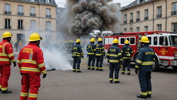 Cours de sécurité incendie à rennes : anticipez l'inattendu